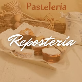 Pastelería